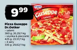 Netto Pizza Guseppe Dr. Oetker oferta
