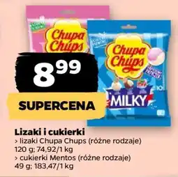 Netto Lizaki i cukierki oferta