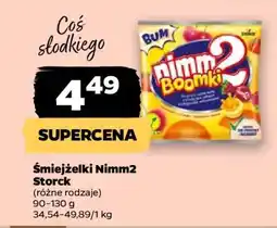 Netto Śmiejżelki Nimm2 Storck oferta