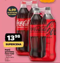 Netto Napój gazowany Coca-Cola oferta