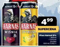 Netto Harnaś 8% oferta