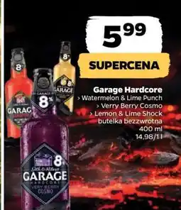 Netto Garage Hardcore oferta