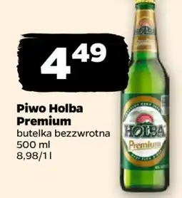 Netto Piwo Holba Premium oferta