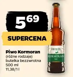 Netto Piwo Kormoran oferta