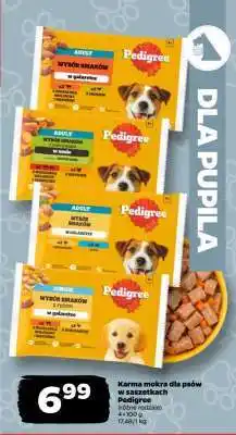 Netto Karma mokra dla psów w saszetkach oferta