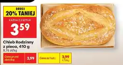 Biedronka Chleb rodzinny z pieca, 410 g oferta