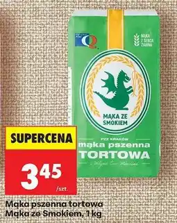 Biedronka Mąka pszenna tortowa oferta