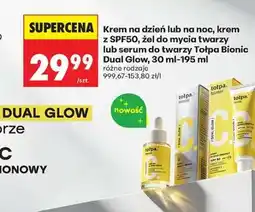 Biedronka Tołpa Bionic Dual Glow oferta