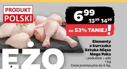 Netto Podudzie z kurczaka Sztuka Mięsa oferta