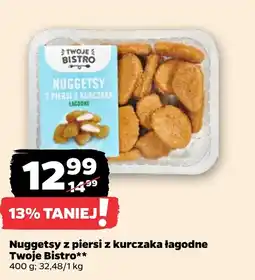 Netto Nuggetsy Twoje Bistro oferta