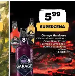 Netto Piwo Garage oferta
