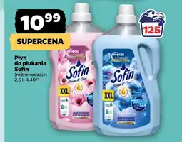 Netto Płyn do płukania Sofin oferta
