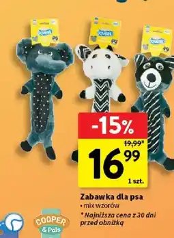 Intermarche Zabawka dla psa oferta