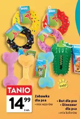 Intermarche Zabawka dla psa Kingdom oferta