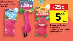 Intermarche Zabawka dla psa Cooper & Pals oferta