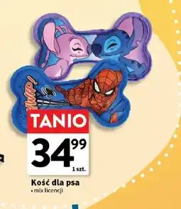 Intermarche Kość dla psa oferta