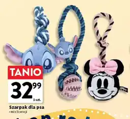 Intermarche Szarpak dla psa oferta