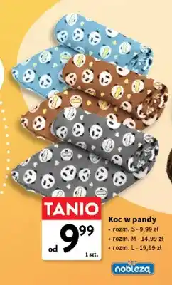 Koc w pandy rozm. L Nobleza