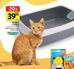 Intermarche Kuweta z ramką Tatrapet oferta