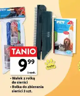 Intermarche Rolka do zbierania sierści 3 szt. Kingdom oferta