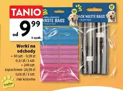 Intermarche Worki na odchody zapachowe 240 szt. Kingdom oferta
