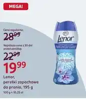 Lenor, perełki zapachowe do prania