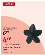 Rossmann Lolita Accessories, klamra do włosów, 1 szt oferta