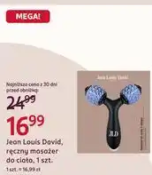 Rossmann Jean Louis David, ręczny masażer do ciała, 1 szt oferta