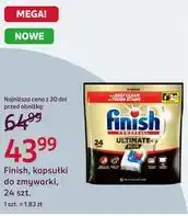 Rossmann Finish, kapsułki do zmywarki oferta