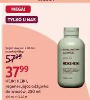 Rossmann HEIKI HEIKI, regenerująca odżywka do włosów oferta