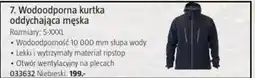 Jula Wodoodporna kurtka oddychająca męska oferta
