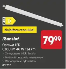 Jula Oprawa LED anslut oferta