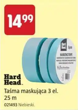 Jula Taśma maskująca Hard Head oferta