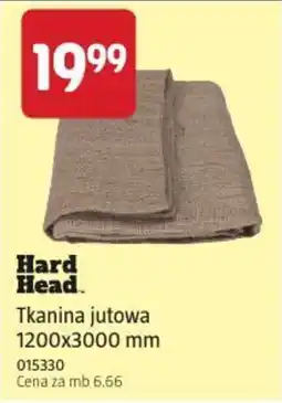 Jula Hard Head Tkanina jutowa oferta