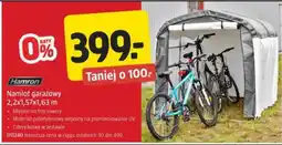 Jula Namiot garażowy Hamron oferta