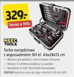 Jula Torba narzędziowa MEEC TOOLS oferta