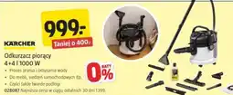 Jula Odkurzacz piorący Karcher oferta