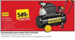 Jula Kompresor Stanley Fatmax oferta