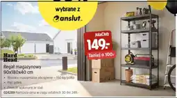 Jula Regał magazynowy Hard Head oferta