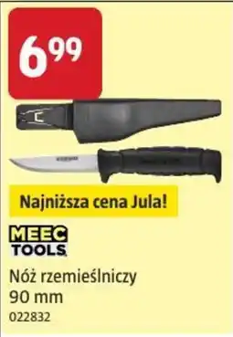 Jula Nóż rzemieślniczy MEEC TOOLS oferta