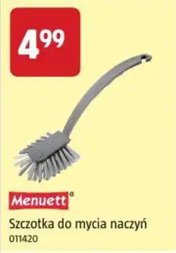 Jula Szczotka do mycia naczyń Menuett oferta