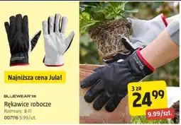 Jula Rękawice robocze oferta