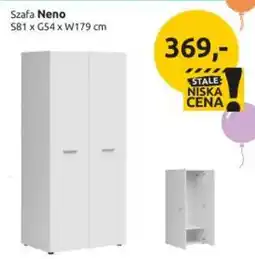 Black Red White Szafa Neno oferta