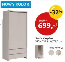 Black Red White Szafa Kaspian oferta