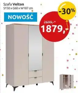 Black Red White Szafa Velton oferta
