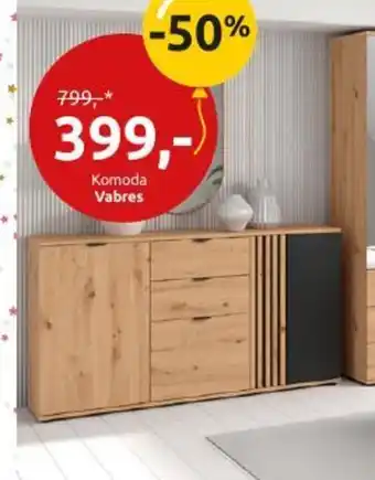 Komoda Vabres