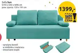 Black Red White Sofa Sun oferta