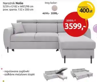 Narożnik Nolio