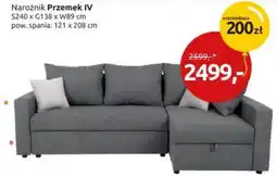 Black Red White Narożnik Przemek IV oferta