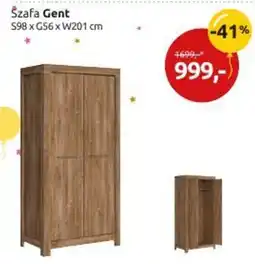 Black Red White Szafa Gent oferta